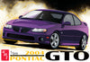 "PRE-ORDER" AMT 2004 Pontiac GTO 1:25 Scale Model Kit (DUE LATE FEBRUARY 2026) - Auto World Store