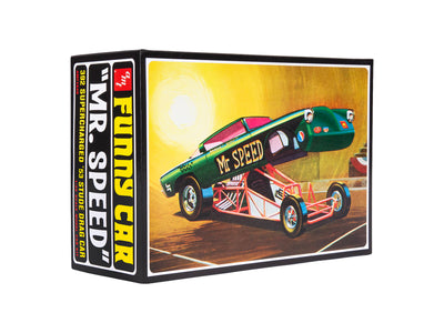 AMT 1953 Studebaker Mr Speed 1:25 Scale Model Kit
