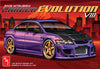 "PRE-ORDER" AMT 1995 Mitusbishi Lancer Evo 1:25 Scale Model Kit (DUE LATE FEBRUARY 2026) - Auto World Store
