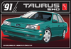 "PRE-ORDER" AMT 1991 Ford Taurus 1:25 Scale Model Kit (DUE LATE FEBRUARY 2026)