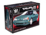 AMT 1991 Ford Taurus 1:25 Scale Model Kit