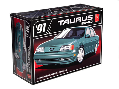 AMT 1991 Ford Taurus 1:25 Scale Model Kit