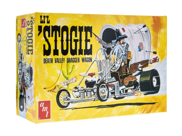 AMT Li'l Stogie Show Rod 1/25 Model Kit