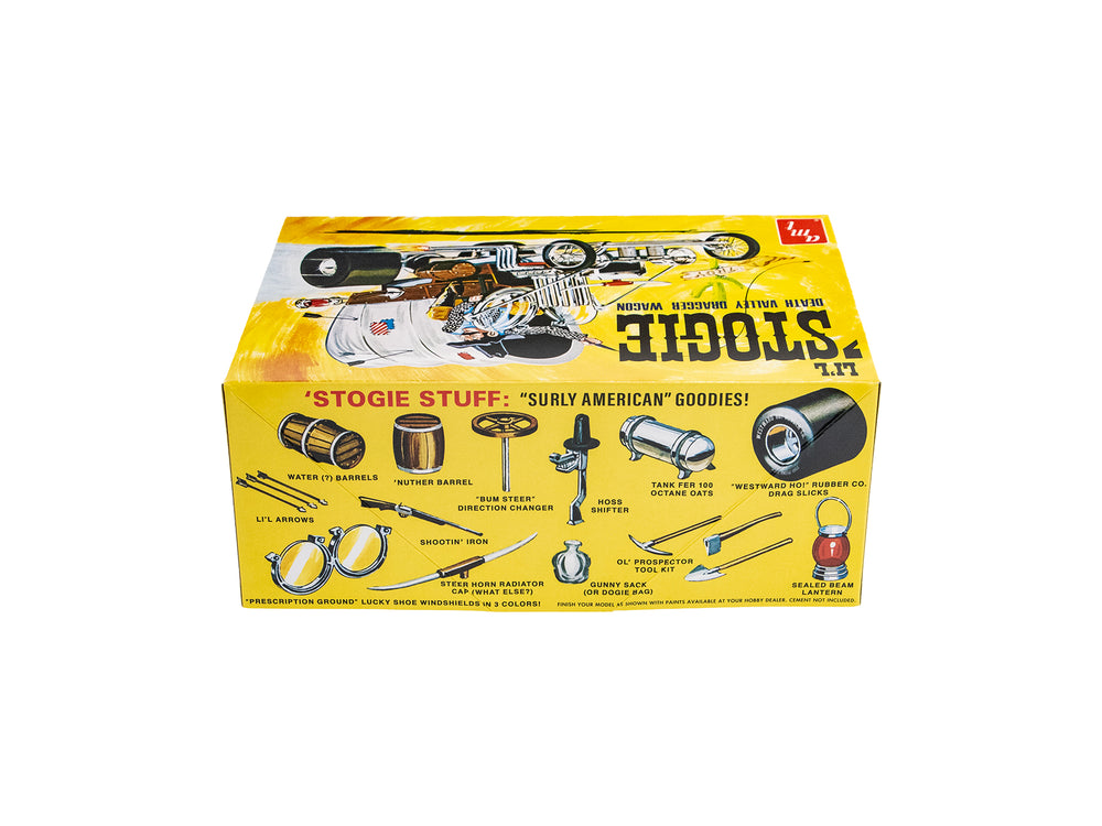 AMT Li'l Stogie Show Rod 1:25 Scale Model Kit
