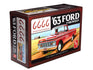 AMT 1963 Ford F-100 (Four Sixes Ranch) 1:25 Scale Model Kit