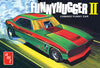 "PRE-ORDER" AMT Funny Hugger II Chevy Camaro Funny Car 1:25 Scale Model Kit (DUE LATE MARCH 2026) - Auto World Store
