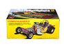 AMT Funny Hugger II Chevy Camaro Funny Car 1:25 Scale Model Kit