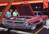 "PRE-ORDER" AMT 1965 Pontiac Grand Prix Show and Go 1:25 Scale Model Kit (DUE LATE MARCH 2026) - Auto World Store