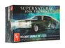 AMT 1972 Chevy Chevelle Supernatural 1:25 Scale Model Kit