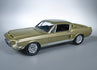 AMT 1968 Shelby GT 500 1:25 Scale Model Kit