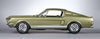 AMT 1968 Shelby GT 500 1:25 Scale Model Kit