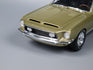 AMT 1968 Shelby GT 500 1:25 Scale Model Kit