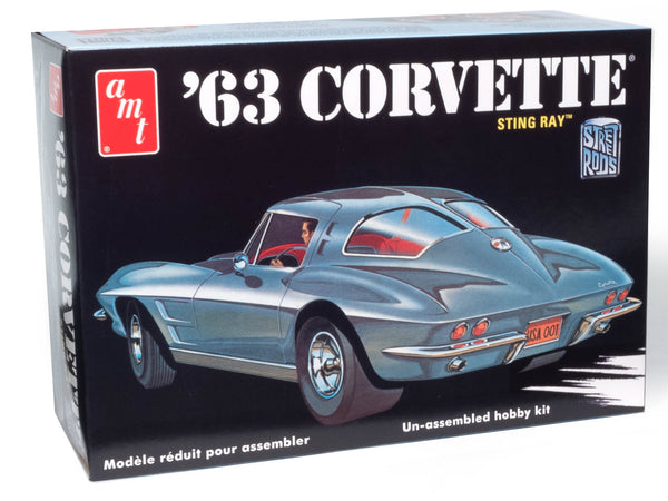 AMT 1967 Sting Ray Customizing Kit | eBay