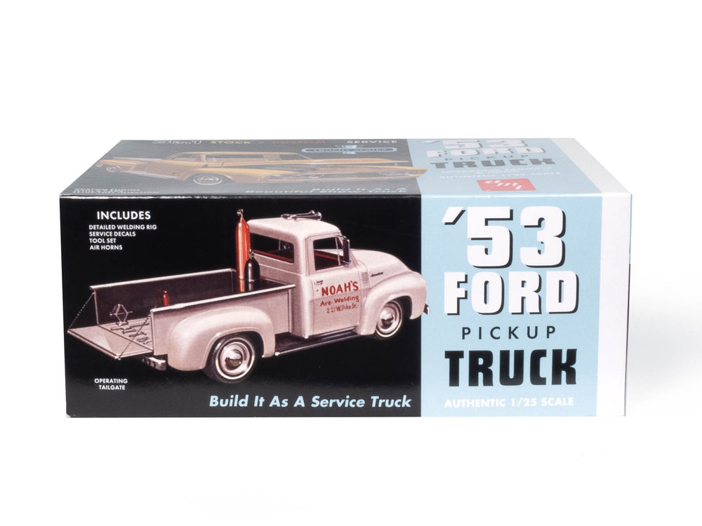 AMT 1953 Ford Pickup 1:25 Scale Model Kit