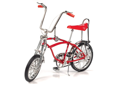AMT Schwinn 1970 Coca Cola (Red) 1:6 Scale Diecast Bicycle
