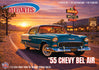Atlantis U.S. Route 66 - 1955 Chevrolet Bel Air Hardtop 1:25 Scale Model Kit