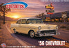 Atlantis U.S. Route 66 - 1956 Chevrolet 265 c.u. 1:25 Scale Model Kit