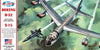 Atlantis Boeing B-52 Stratofortress and X-15 Hypersonic Aircraft 1:175 Scale Model Kit