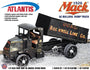 Atlantis 1926 Mack Bulldog Dump Truck 1:24 Scale Model Kit