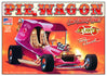 Atlantis Tom Daniel - Pie Wagon Show Rod "Mothers Pies" 1:24 Scale Model Kit