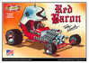 Atlantis Tom Daniel - Red Baron Show Rod with Trading Card - 1:24 Scale Model Kit