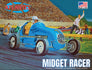 Atlantis Midget Racer 1:20 Scale Model Kit