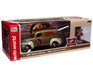 Auto World 1951 GMC Delivery Truck Miller High Life w/Resin Miller Girl Figure 1:25 Scale Diecast