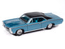 Auto World 2025 Release 2 Classic Muscle Deluxe (2-Pack) Version A 1:64 Scale Diecast