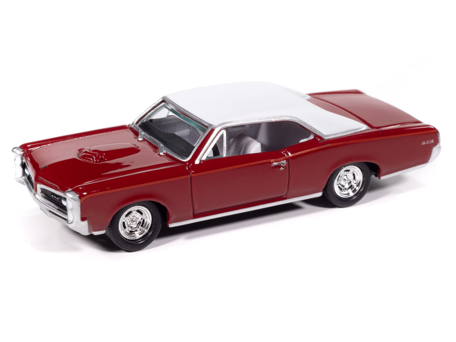 Auto World 2025 Release 2 Classic Muscle Deluxe (2-Pack) Version B 1:64 Scale Diecast