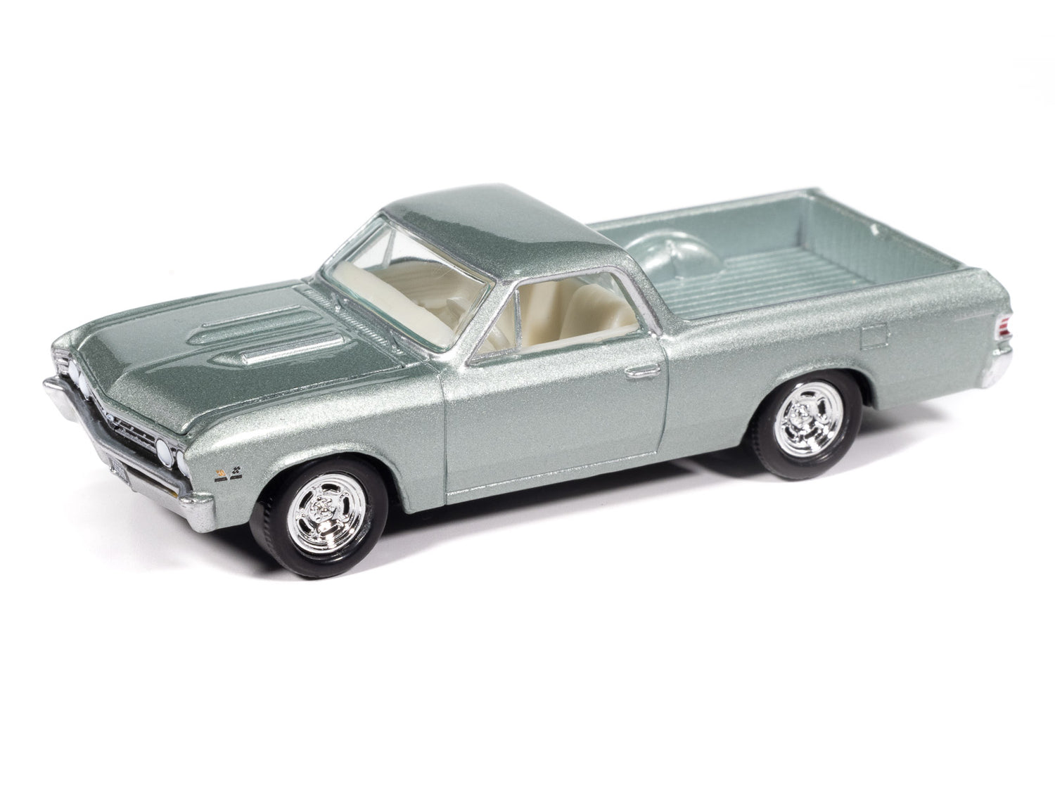 Auto World 2025 Release 2 Classic Muscle Deluxe (2-Pack) Version B 1:64 Scale Diecast