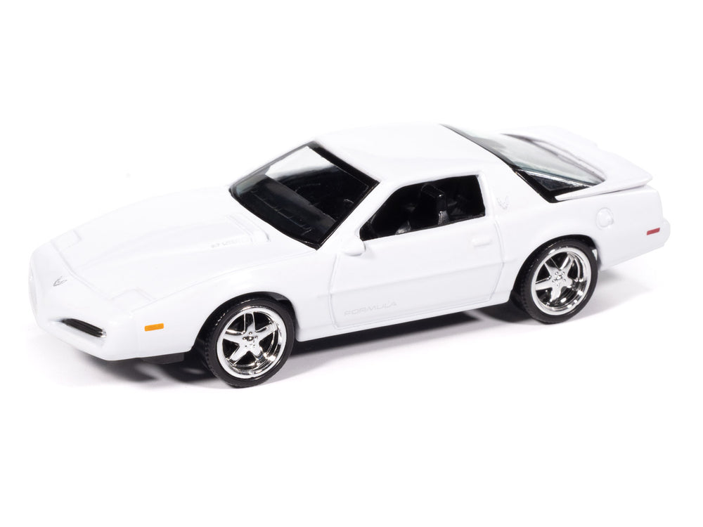 Auto World 2025 Release 2 Firebirds Deluxe (2-Pack) Version B 1:64 Scale Diecast