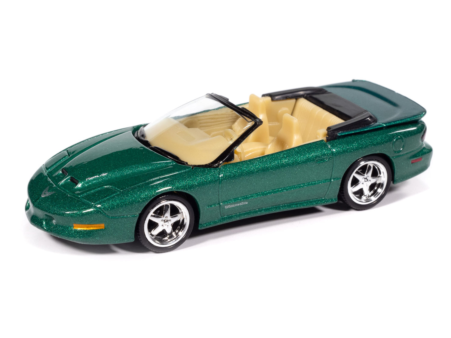 Auto World 2025 Release 2 Ragtops Deluxe (2-Pack) Version A 1:64 Scale Diecast