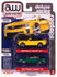 Auto World 2025 Release 2 Ragtops Deluxe (2-Pack) Version A 1:64 Scale Diecast