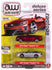 Auto World 2025 Release 2 Ragtops Deluxe (2-Pack) Version B 1:64 Scale Diecast