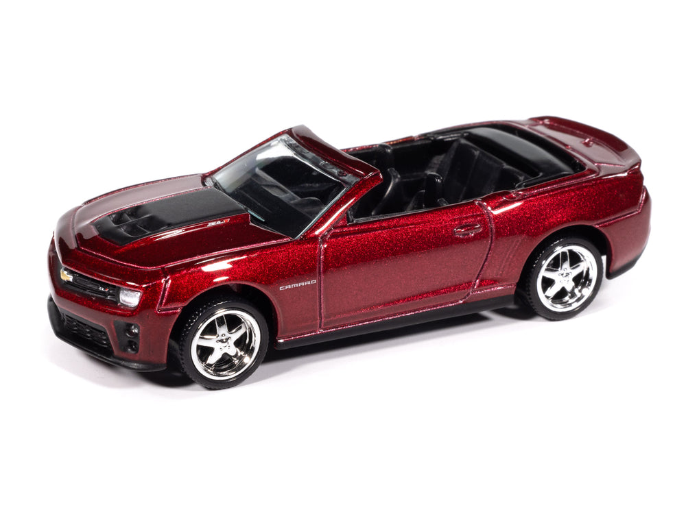 Auto World 2025 Release 2 Ragtops Deluxe (2-Pack) Version B 1:64 Scale Diecast