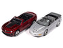 Auto World 2025 Release 2 Ragtops Deluxe (2-Pack) Version B 1:64 Scale Diecast