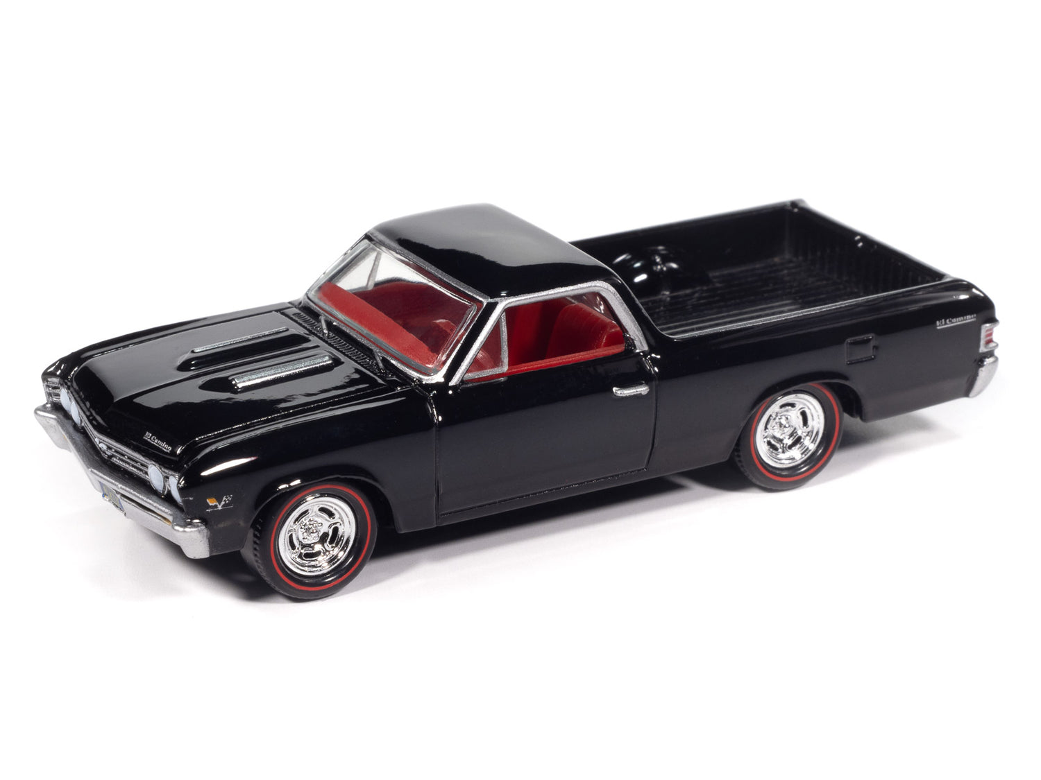 Auto World 2026 Release 1 Pickups Deluxe (2-Pack) Version B 1:64 Scale Diecast