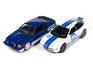 Auto World 2026 Release 1 Curvehuggers Deluxe (2-Pack) Version A 1:64 Scale Diecast