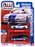 Auto World 2026 Release 1 Curvehuggers Deluxe (2-Pack) Version A 1:64 Scale Diecast