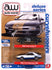 Auto World 2026 Release 1 Curvehuggers Deluxe (2-Pack) Version B 1:64 Scale Diecast