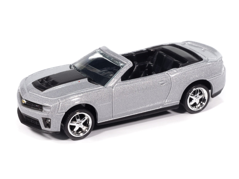 Auto World 2026 Release 1 Modern Muscle Deluxe (2-Pack) Version B 1:64 Scale Diecast
