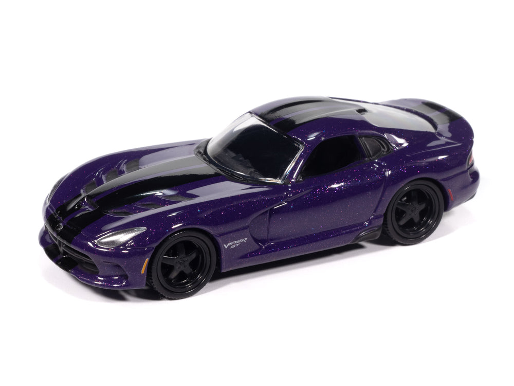 Auto World 2026 Release 1 Modern Muscle Deluxe (2-Pack) Version A 1:64 Scale Diecast
