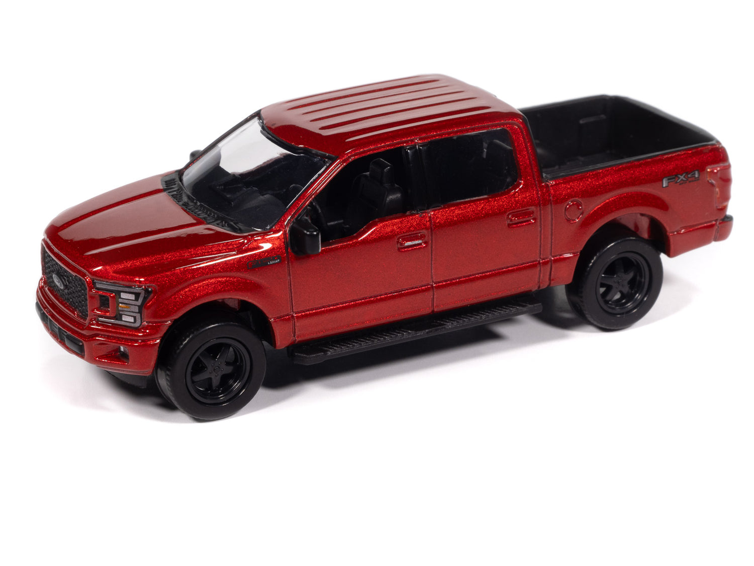 Auto World 2026 Release 1 Pickups Deluxe (2-Pack) Version A 1:64 Scale Diecast