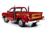 Auto World 1979 Dodge Ut-line Pickup L'il Red Truck 1:18 Scale Diecast