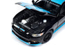 Auto World 2016 Ford Mustang Petty's Garage 1:18 Scale Diecast
