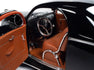 Auto World 1937 Lincoln Zephyr 1:18 Scale Diecast