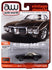 Auto World 1969 Pontiac Firebird (Expresso Brown Poly w/Flat White Roof) 1:64 Diecast