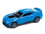 Auto World 2022 Chevrolet Camaro ZL1 (Rapid Blue) 1:64 Diecast