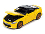 Auto World 2023 Nissan Z (Ikazuchi Yellow w/Gloss Black Roof) 1:64 Diecast