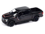 Auto World 2020 Ford F-150 Truck (New Front Core & Wheels) (Lead Foot Gray w/Hood & Side Stripes) 1:64 Diecast